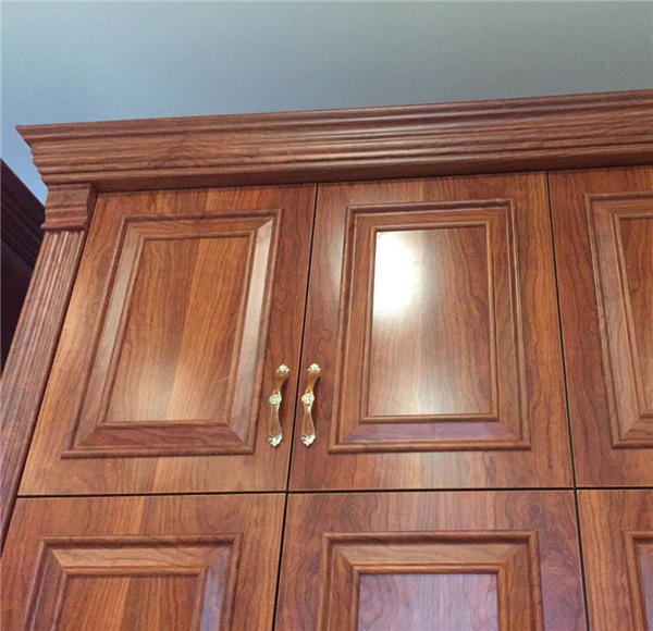 西安實(shí)木衣柜