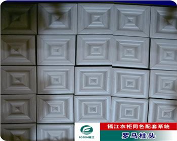 甘肅生態(tài)板羅馬柱頭