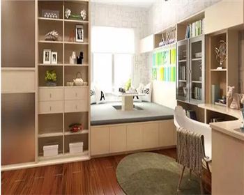 淺析西安生態(tài)板為何會成為衣柜板材的新寵？